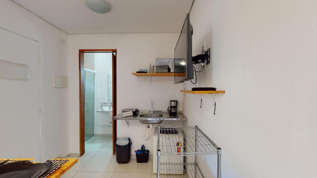 Studio 6 Pinheiros By Oba サンパウロ エクステリア 写真