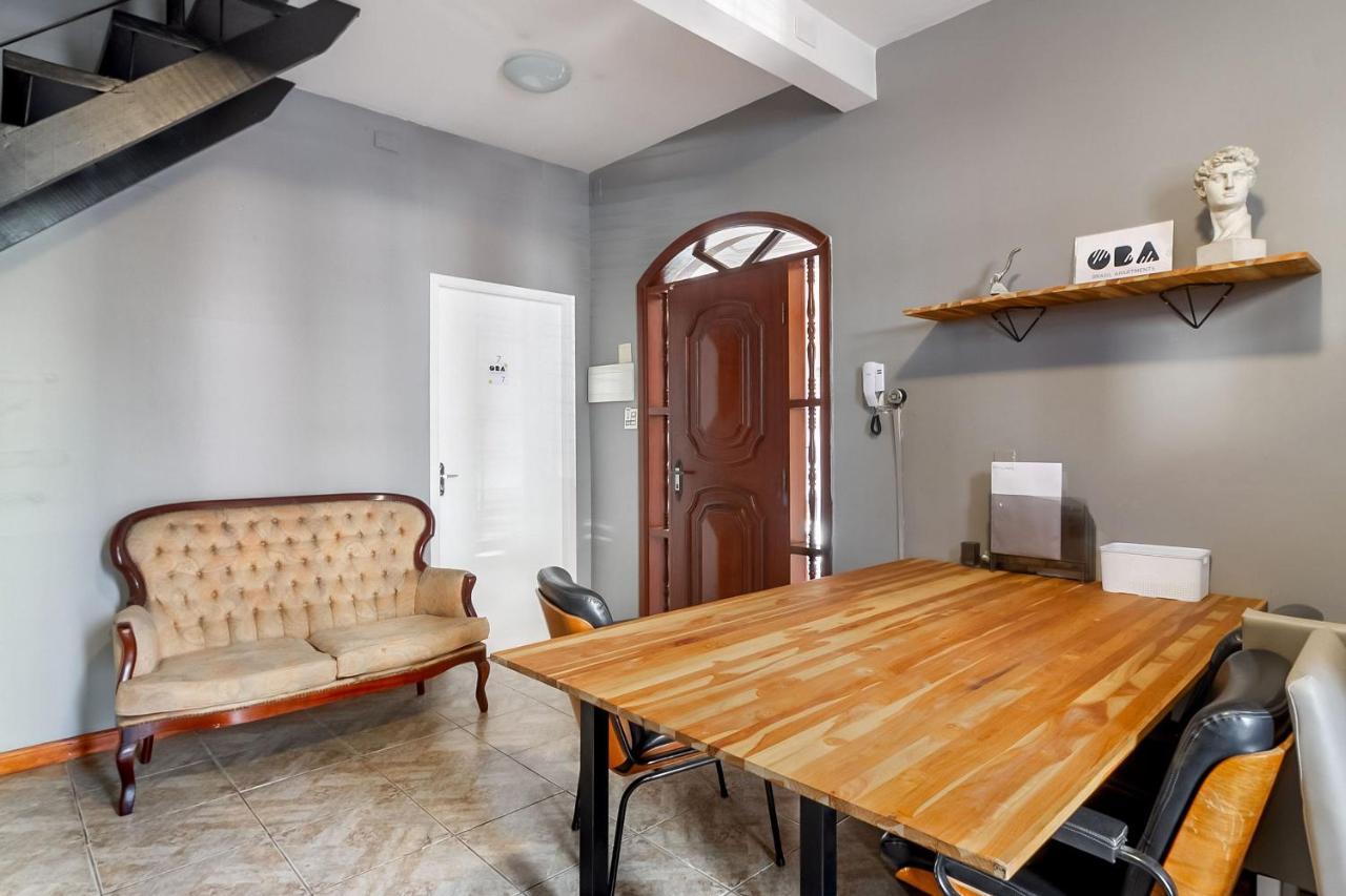 Studio 6 Pinheiros By Oba サンパウロ エクステリア 写真